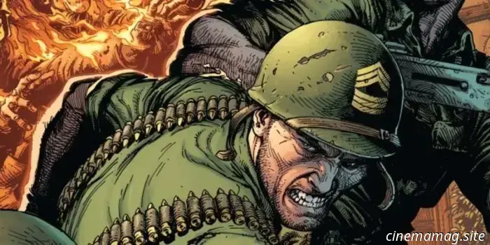 Ogni speranza potrebbe non essere persa per il film di Sgt. Rock DC di Luca Guadagnino