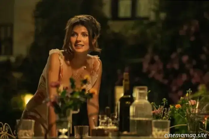 Netflix has released a new trailer and promotional images for People We Meet on Vacation.