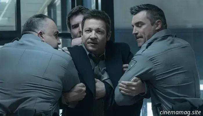 Il nuovo trailer della quarta stagione di Mayor of Kingstown mostra Jeremy Renner di nuovo nei panni di Mike McCluskey.
