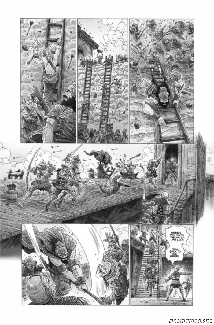 Превью комикса — Сумеречная зона №3