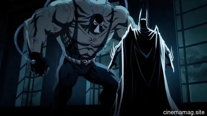 Batman: Knightfall Parte 1 trailer del film animato anticipa la rottura del Bat