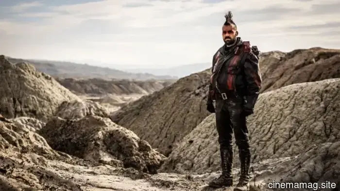Trailer per il thriller d'azione post-apocalittico Guerrieri della Terra Desolata
