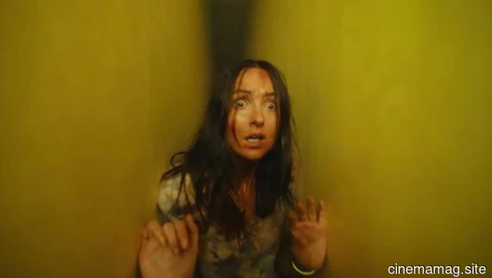 Film Review – Backrooms (2026)