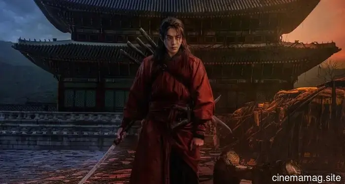 Netflix svela il trailer della serie fantasy soprannaturale coreana Il Palazzo Est.