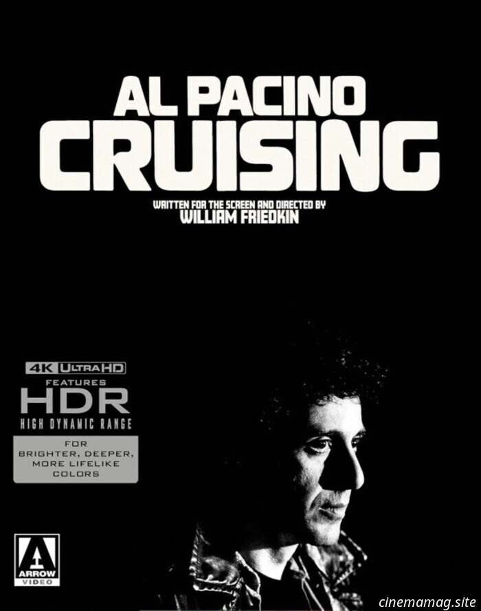 Revisión 4K Ultra HD-Crucero (1980)