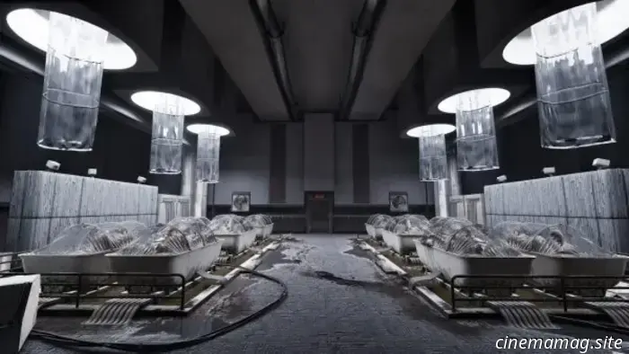 Psychological horror game Karma: The Dark World is now available on PC and PS5.