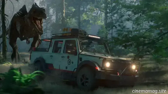 Il trailer di Jurassic World: Chaos Theory anticipa la quarta e ultima stagione