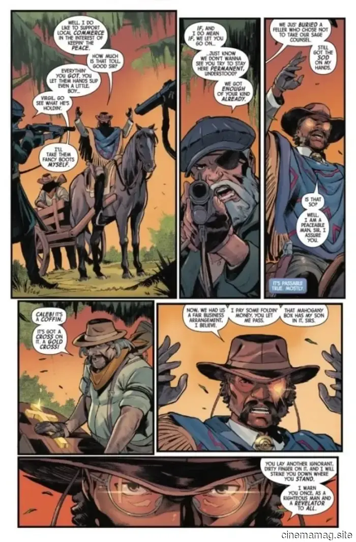 Comic Book Sneak Peek – Uncanny X-Men Annual #1