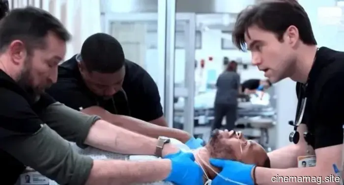 The Pitt: Five Unforgettable Moments from Season 2