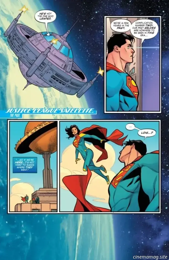 Batman/Superman: World's Finest #39 - Comic Book Teaser