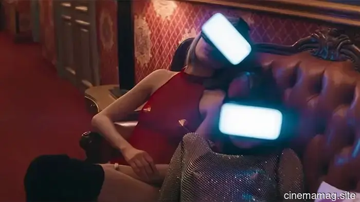 Trailer for the science fiction thriller April X featuring Connor Storrie and Lilly Krug.