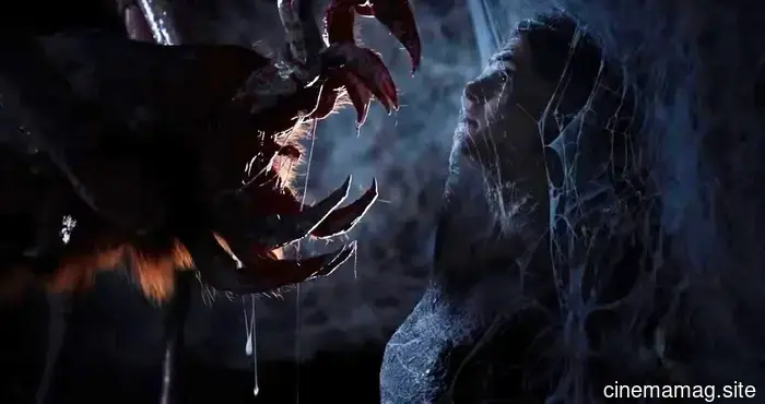 The creature feature Don’t Move has revealed its trailer and poster.