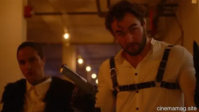 The action thriller Infiltrate has released a trailer, along with a poster and still images.