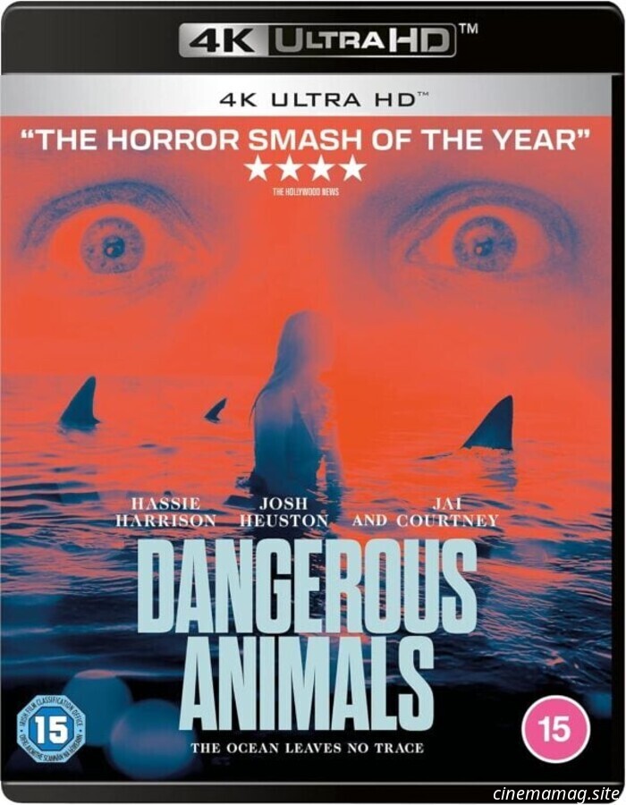 Animali pericolosi (2025) - Recensione 4K Ultra HD
