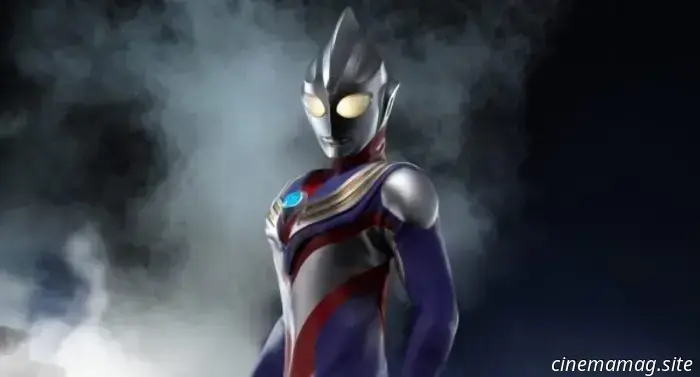 Threezero has revealed the sixth scale figure of Ultraman Tiga Multi Type from the FigZero Series.