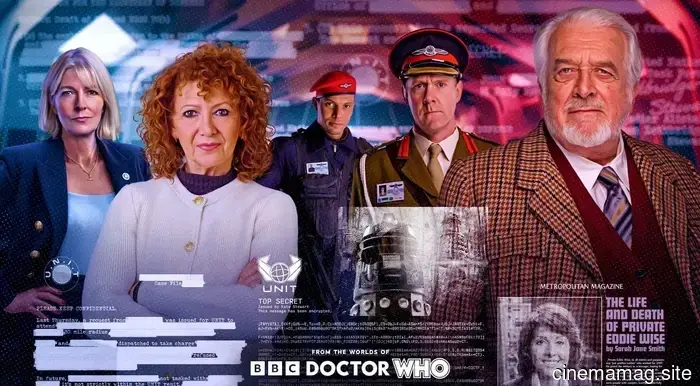 UNIT confronts a Hostile Universe in new Doctor Who adventure worlds.