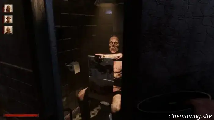 Ghoul’s Saloon desatará la macabra gestión de bares en 2026.