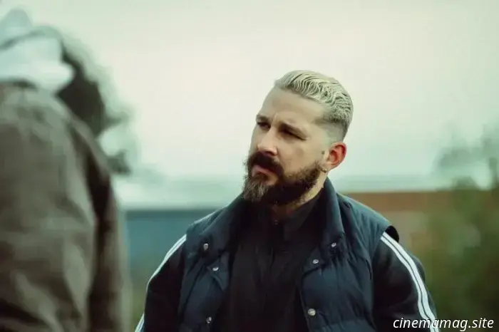 Trailer for Salvable featuring Toby Kebbell, Shia LaBeouf, and James Cosmo.