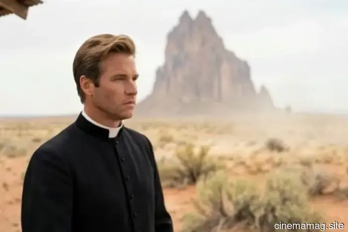 Il trailer di As Deep As the Grave vede Val Kilmer ricreato dall'IA