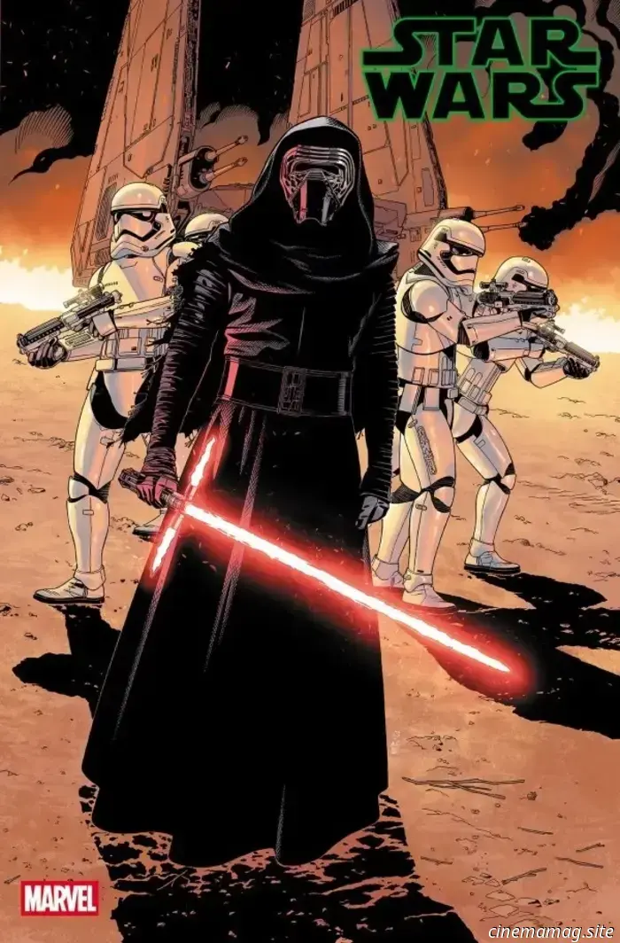 Star Wars #1-Anteprima del fumetto