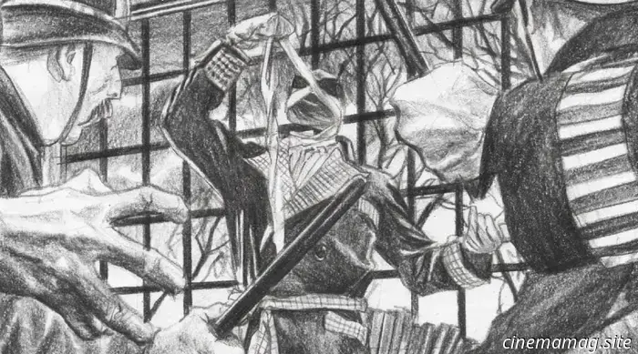 Universal Monsters: The Invisible Man #1 - Comic Book Sneak Peek