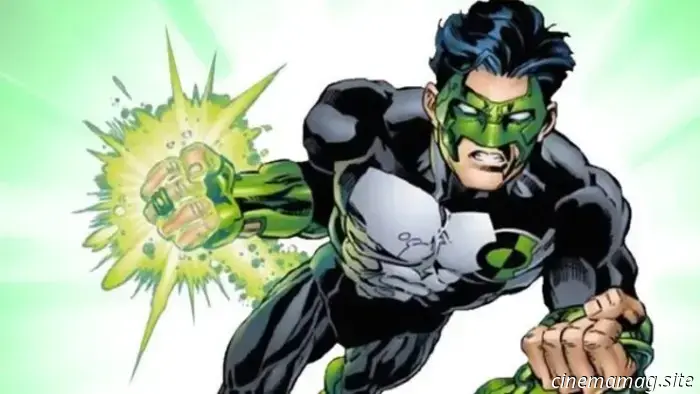 Rivelati i primi dettagli su My Adventures with Green Lantern della DC