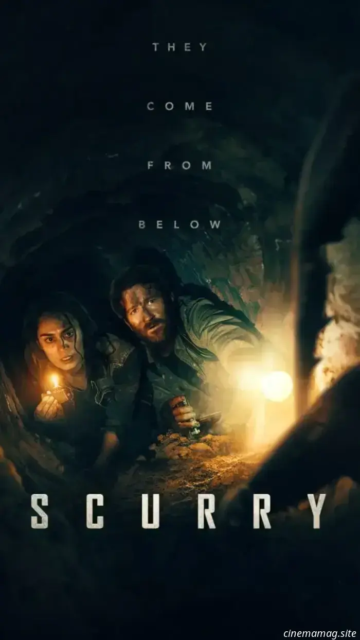 Представлен трейлер научно-фантастического survival‑хоррора «Scurry», снятого одним дублем.