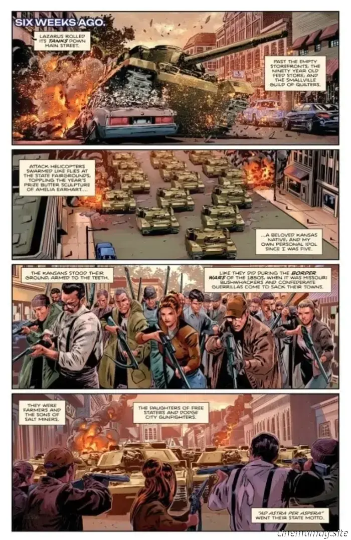 Anteprima del fumetto – Absolute Superman n. 13