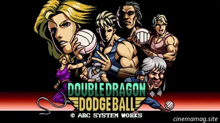 The new trailer has unveiled the bonus game for Double Dragon Revive.