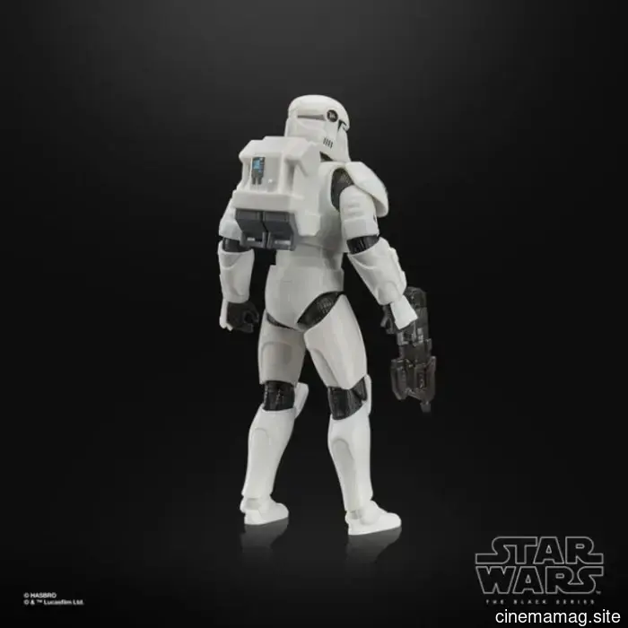 Bolster your Clone Army with Hasbro's newest reveals from the Star Wars: The Black Series action figure line.
