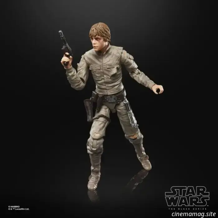 Hasbro presenta nuove action figure di Star Wars: La Serie Nera e La Collezione Vintage a Comic-Con