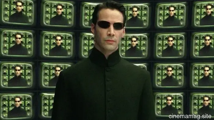 Angeli, Demoni e Diavoli con Keanu Reeves