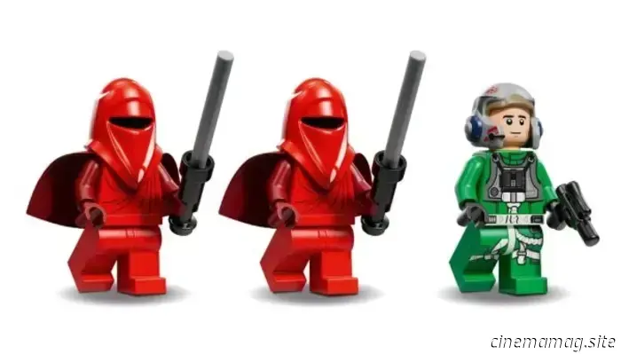LEGO Star Wars introduces SMART Play with exciting new sets.