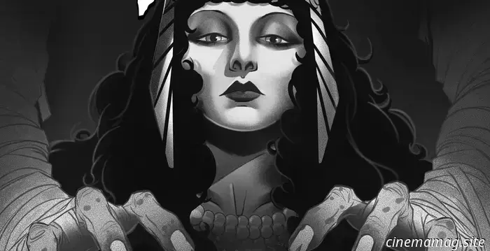 Universal Monsters: The Mummy #3 - Preview of the Comic Book