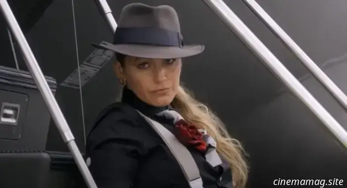 Blake Lively sarà la protagonista della commedia romantica d'azione The Survival List.