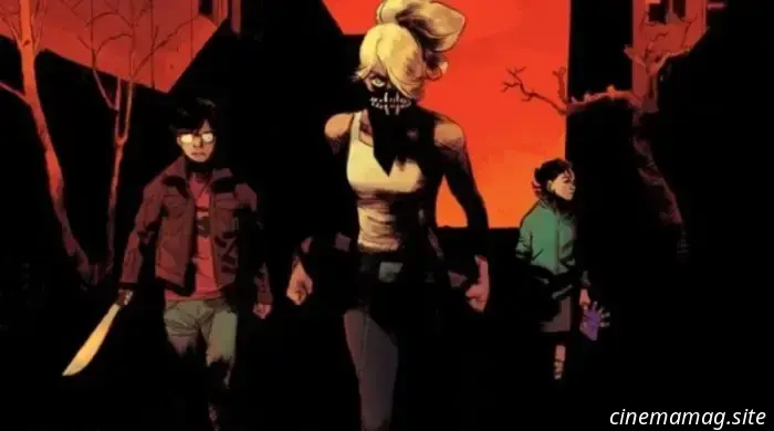 Un film e una serie animata di Something Is Killing the Children sono in sviluppo presso la Blumhouse.