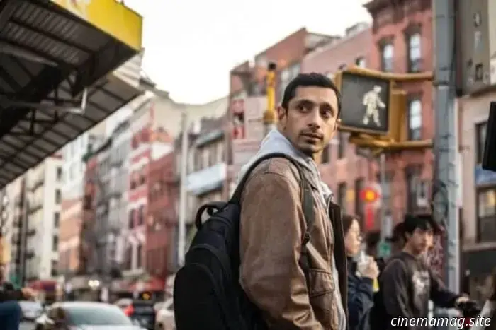 Trailer for Relay featuring Riz Ahmed, Lily James, and Sam Worthington.