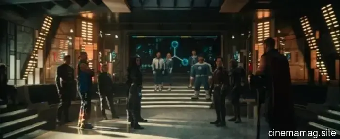 Marvel Studios lanza el tráiler y el póster de Avengers: Doomsday.