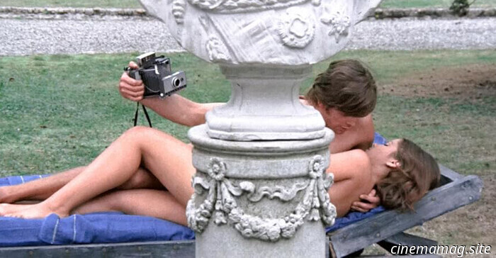 Oasis del miedo (1971) - Blu-ray Review
