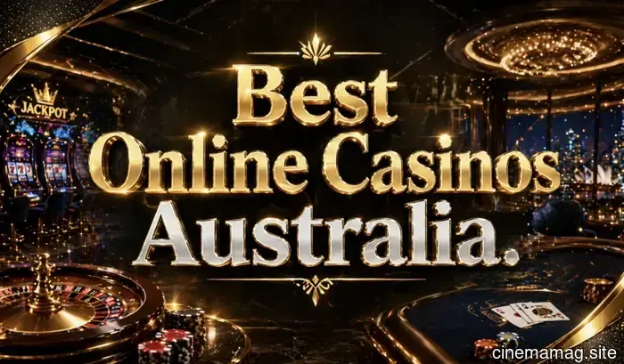 Top Online Casinos in Australia 2026 for Real Money – The 5 Best Aussie Sites for Pokies and Quick Payouts