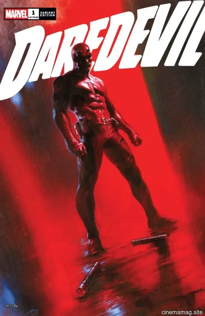 Anteprima Fumetto – Daredevil #1