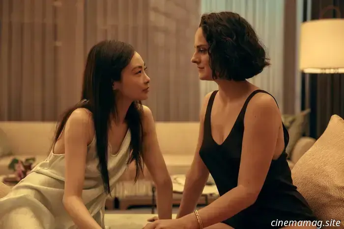 Emmanuelle Review: Audrey Diwan Transforms an Erotic Classic into a Strikingly Compelling yet Alienating Experience.