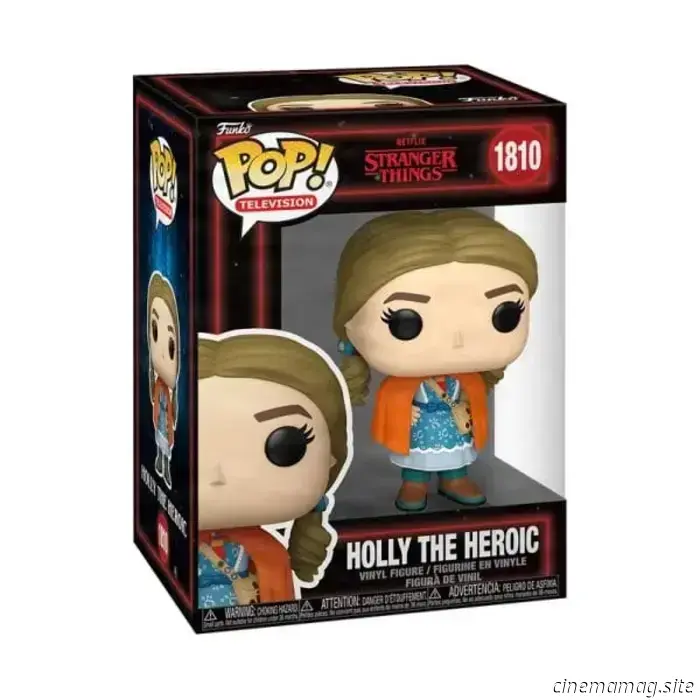 Funko svela le figure Pop! Vinyl della quinta stagione di Stranger Things