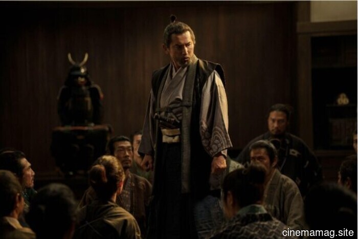 Reseña de película – El Samurai y el Prisionero (2026)
