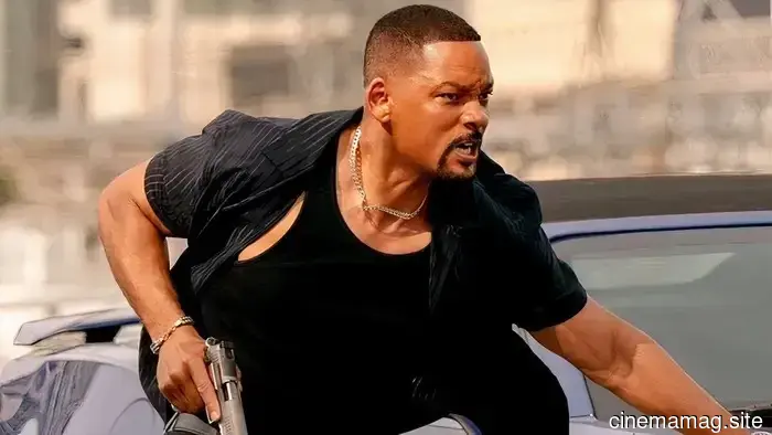Will Smith is set to star in David Gordon Green’s action-thriller Supermax.