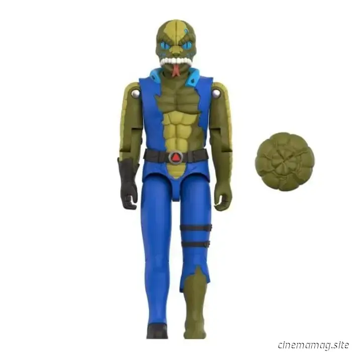 G.I. Joe: The Movie is the focal point of Super7's newest wave of G.I. Joe ReAction+ figures.