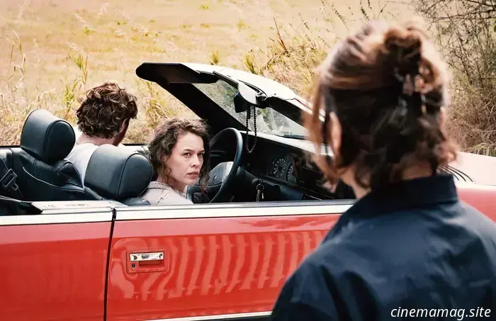 Cannes Review: Christian Petzold’s Mirrors No. 3 is a Mysterious Drama About Release and Acceptance