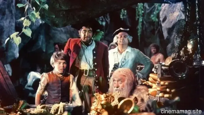 Ridley Scott e Hugh Jackman salpano per l'Isola del Tesoro
