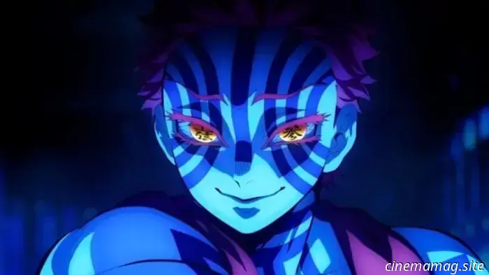 It's time to enjoy the new trailer for Demon Slayer: Kimetsu no Yaiba Infinity Castle.