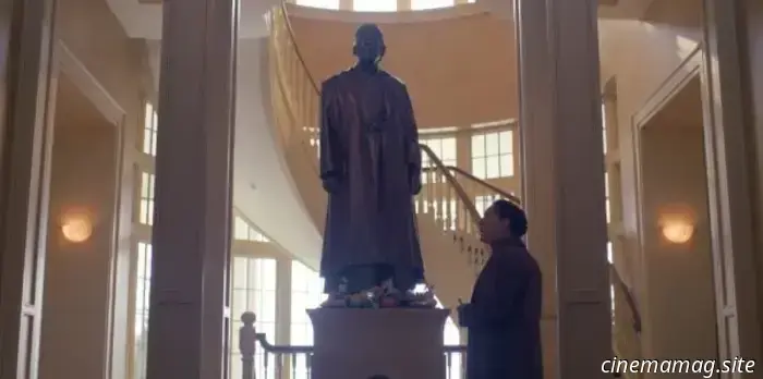 La serie secuela de El cuento de la criada, Los testamentos, revela las primeras imágenes